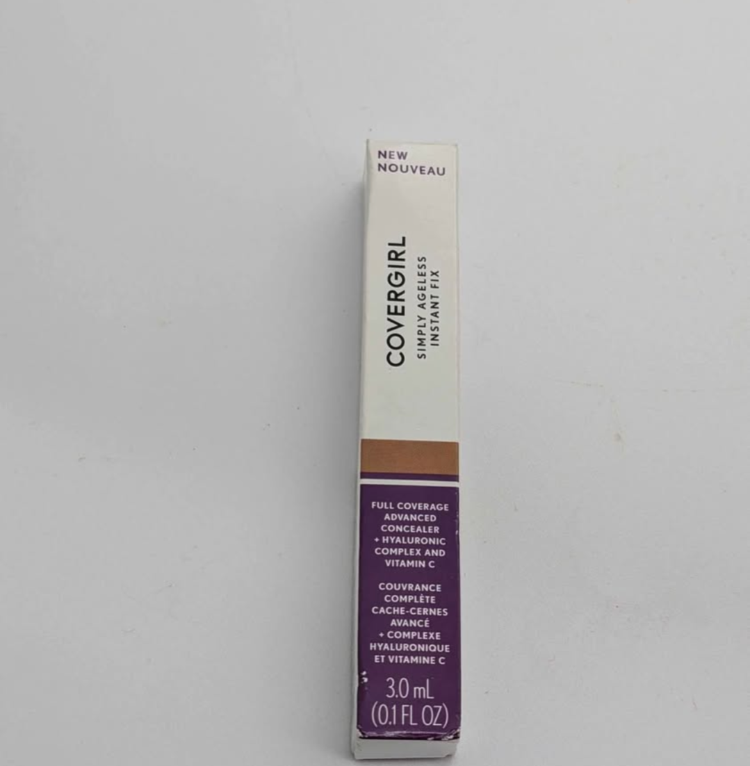COVERGIRL Simply Ageless Instant Fix Concealer - 370 Tawny Fauve - photo 2