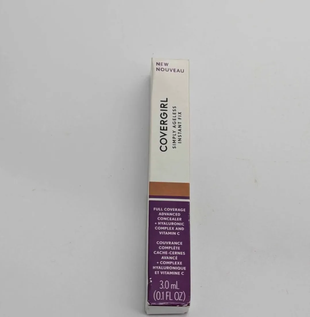 COVERGIRL Simply Ageless Instant Fix Concealer - 370 Tawny Fauve image indicator(2)