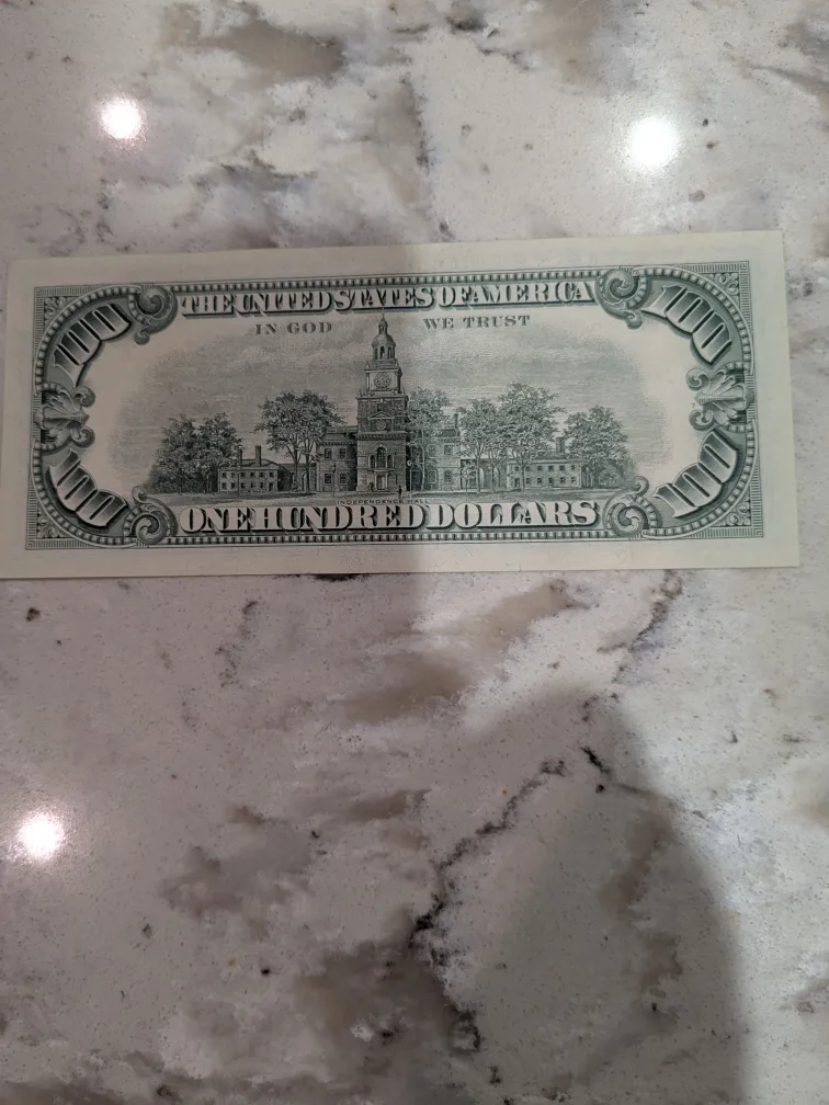 series 1966 $100 Red Seals image indicator(2)