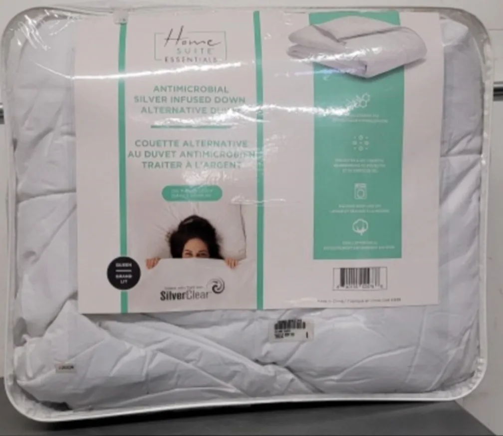 Home Suite Essentials duvet - BN - Queen image indicator(3)