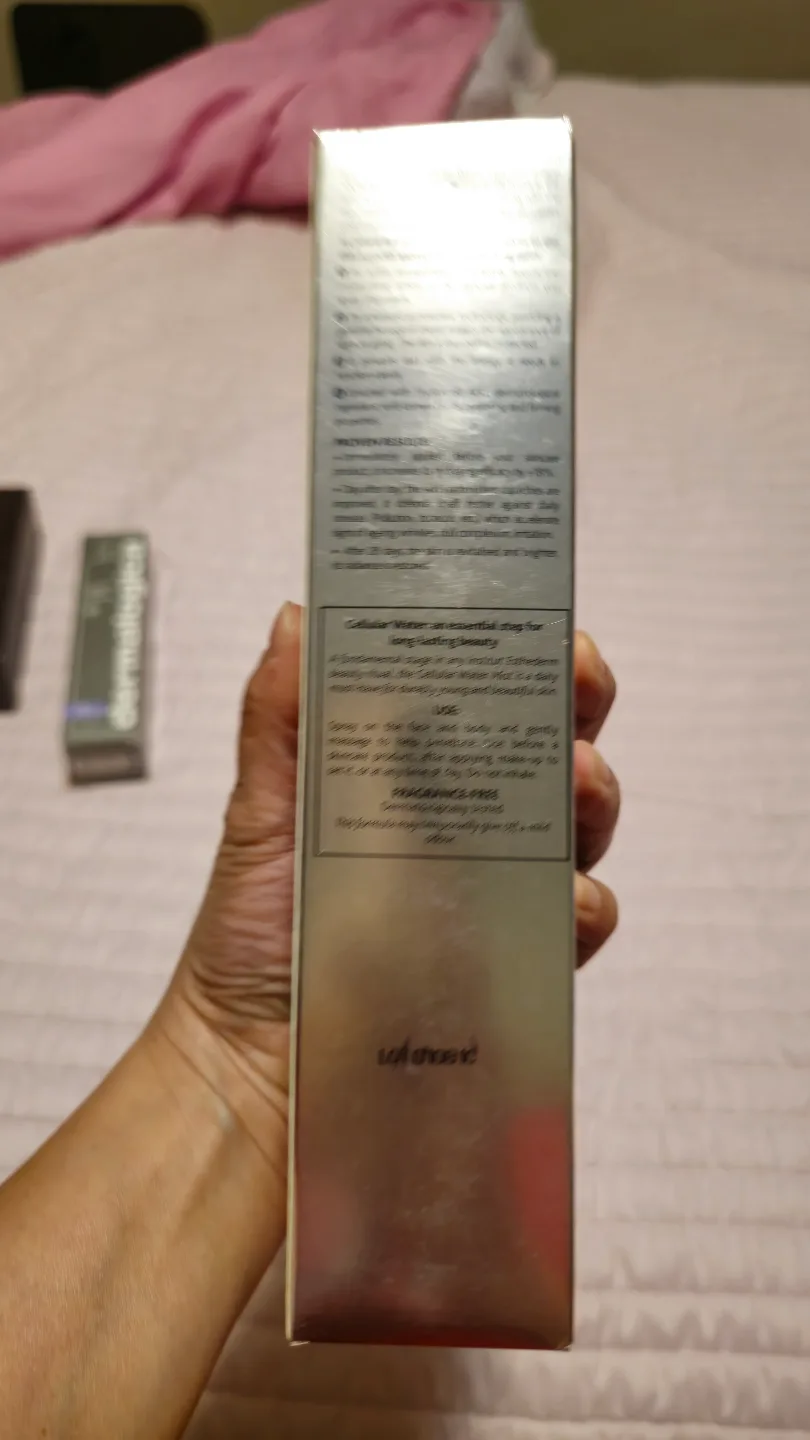 Institut Esthederm Eau Cellulaire Brume Hydratting Mist image indicator(3)