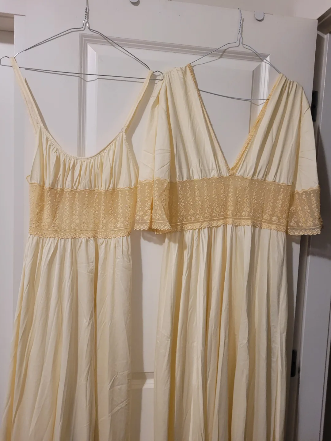 Vintage Glenma French Lingerie Sets  - see all pictures image indicator(8)