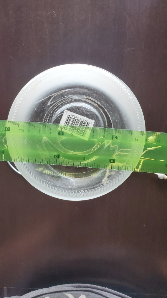 Glass Jar Candle Holder with Metal Wire Handle - photo 5