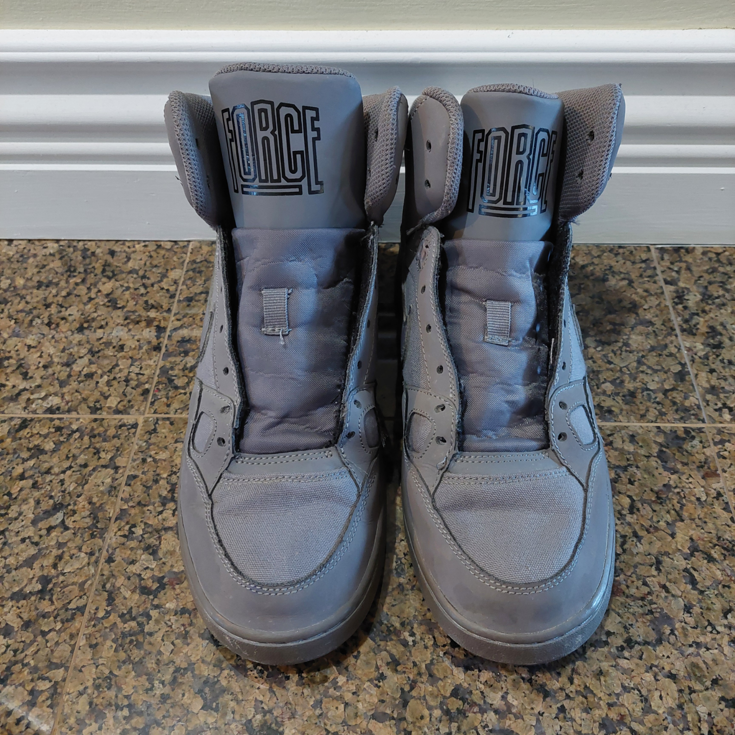 Men's Nike Son of Force sneakers size 7.5 US - photo 2