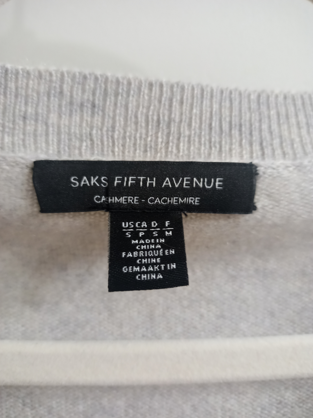 Cashmere Cardigan - photo 3