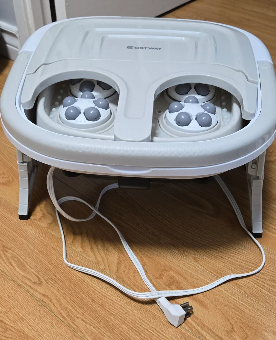 Costway Electric Foot Massager 💚 image indicator(4)