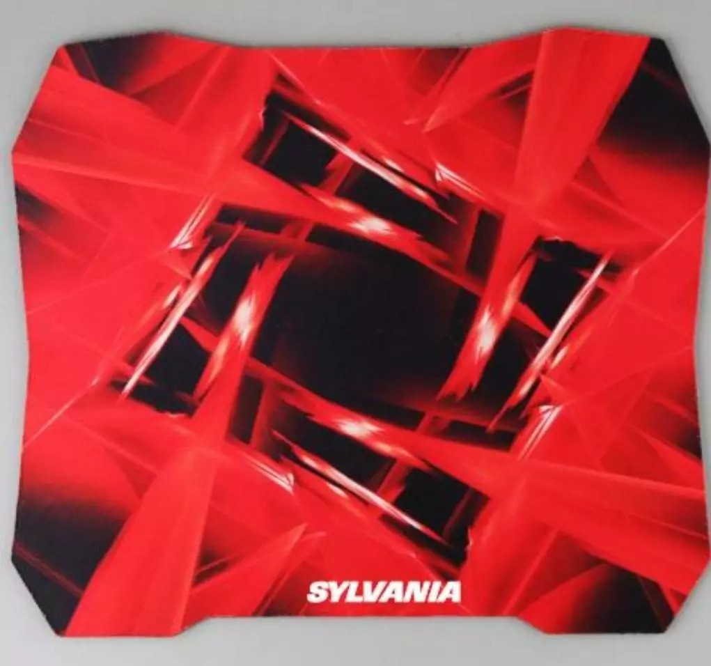 Sylvania Gaming Bundle: Keyboard, Headset, Mouse & Mousepad - photo 2
