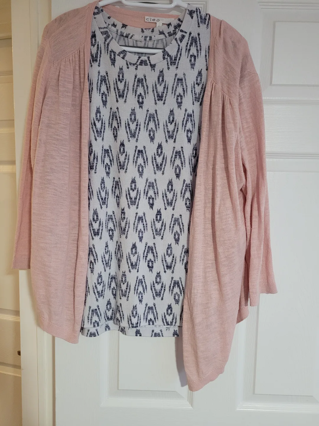 Women's Cardigan and Top Sets size Large image indicator(2)