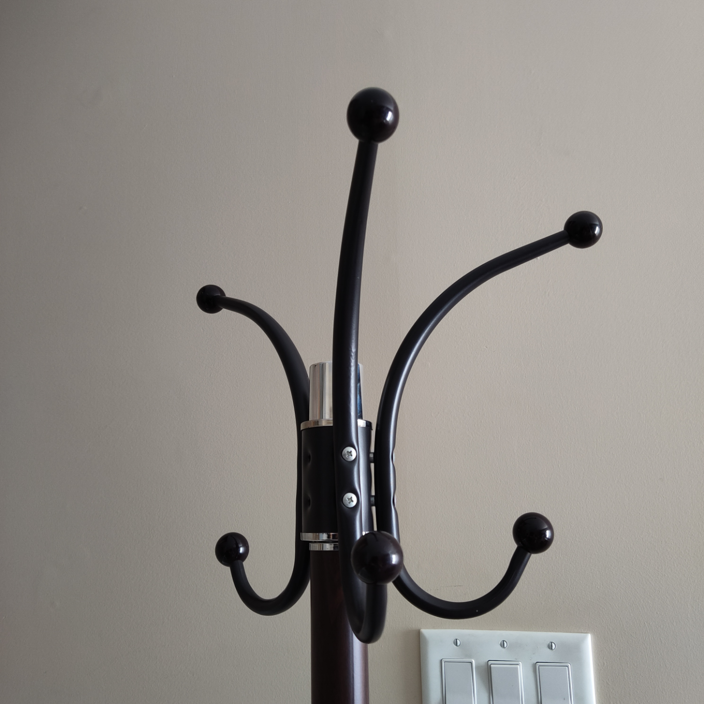 Freestanding Coat Rack with Umbrella Stand - photo 2