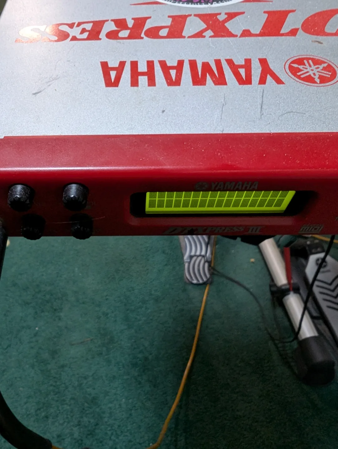 Yamaha DTXpress III Electronic Drum Kit image indicator(3)