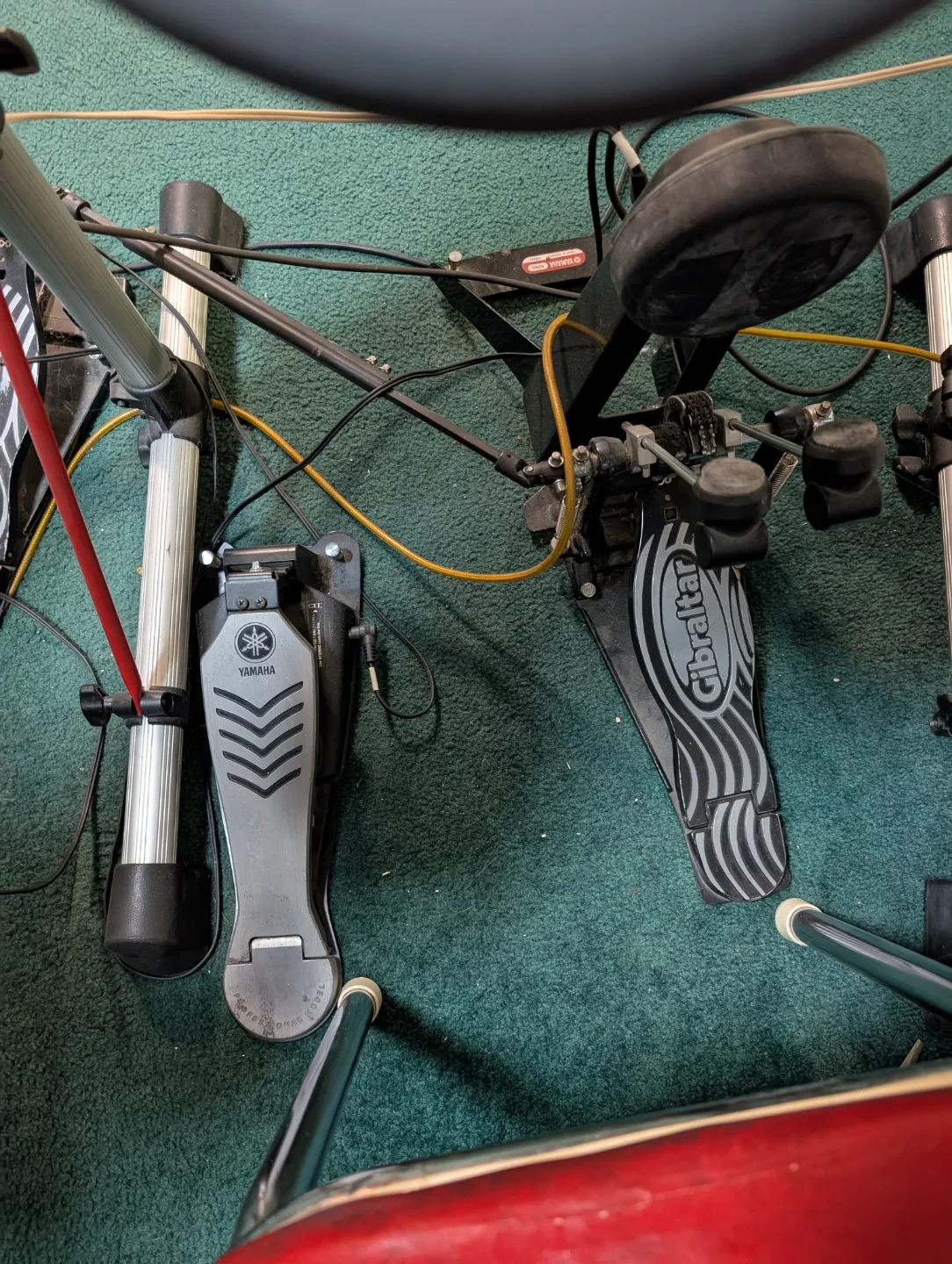 Yamaha DTXpress III Electronic Drum Kit image indicator(4)