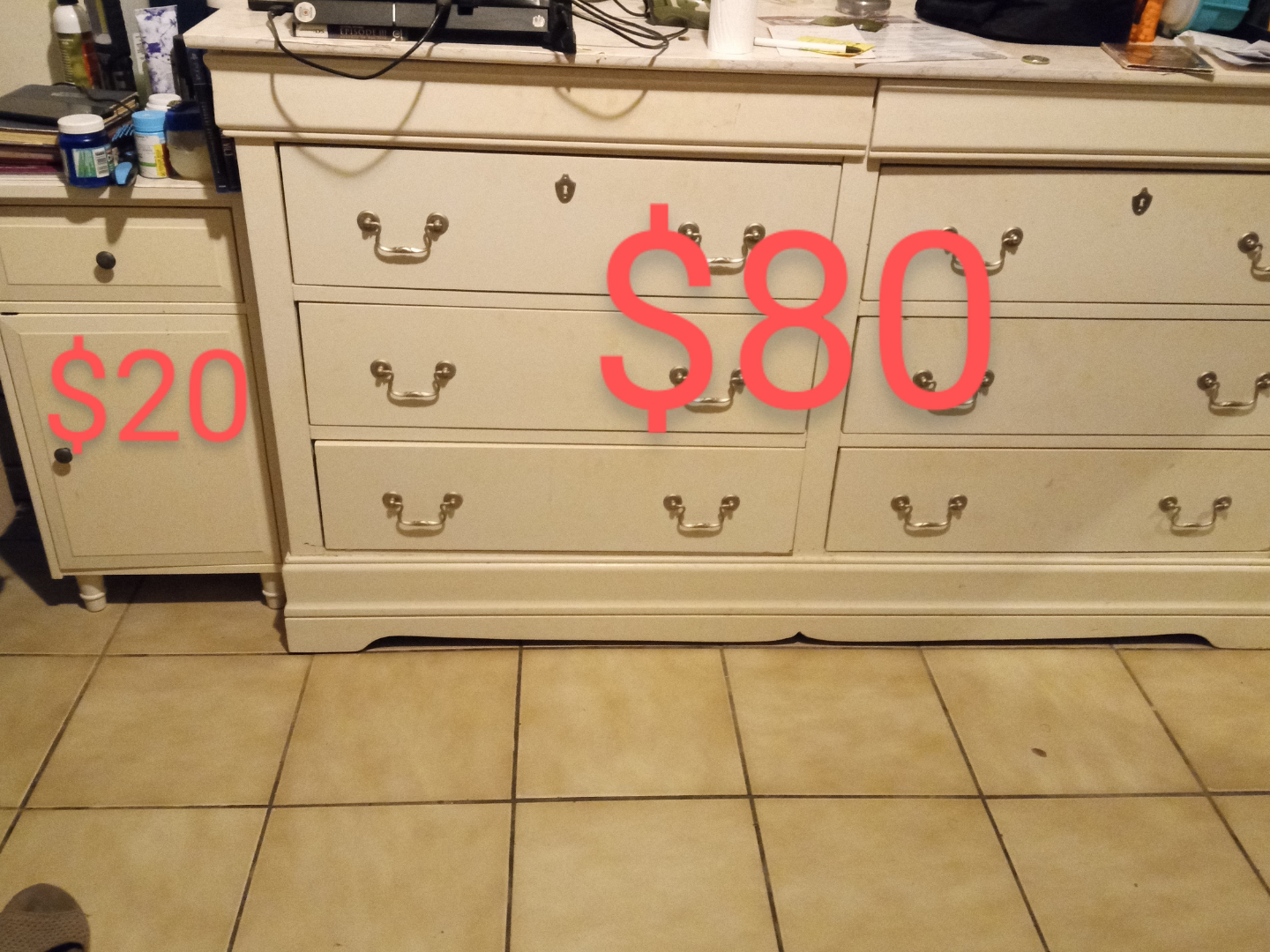 dresser