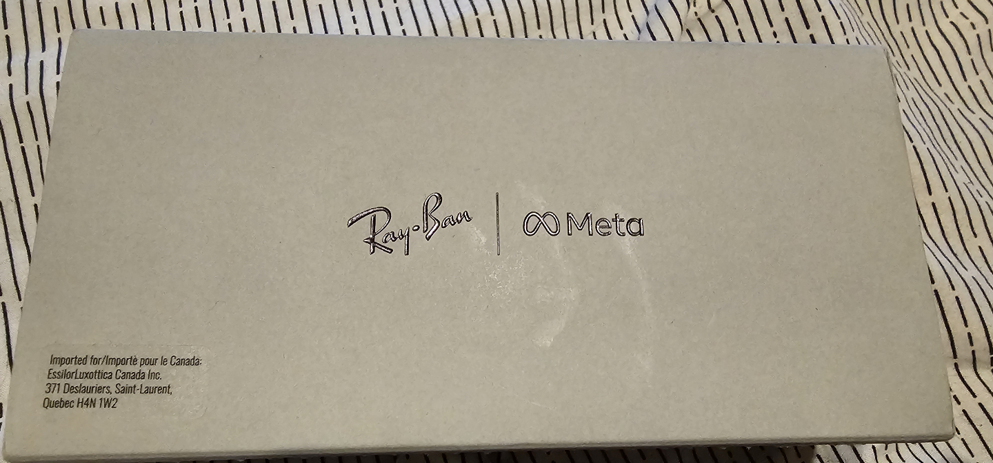 Ray-Ban Stories Wayfarer Smart Glasses - Shiny Black - photo 4
