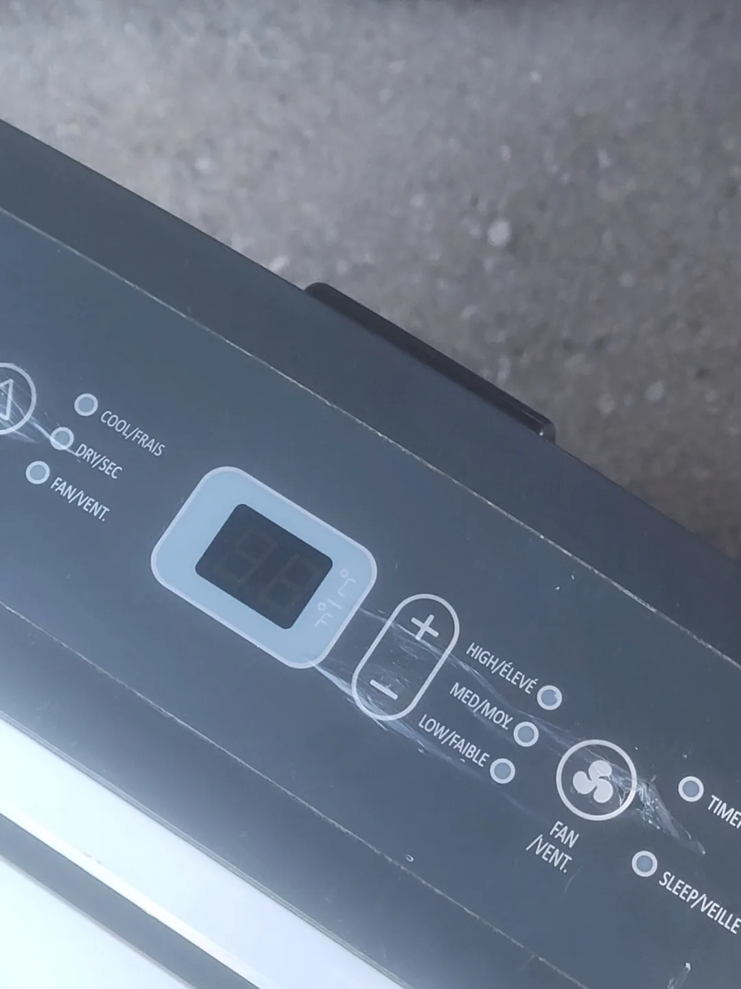 Garrison Portable Air Conditioner image indicator(4)