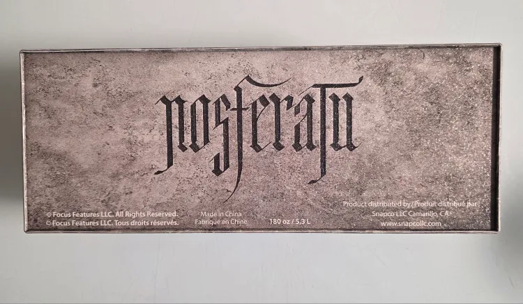 Nosferatu Popcorn Bucket image indicator(2)