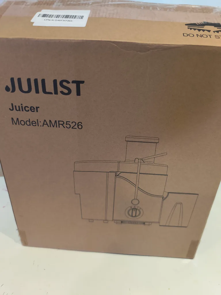 Juilist Juicer - Model AMR526 - New in Box thumbnail