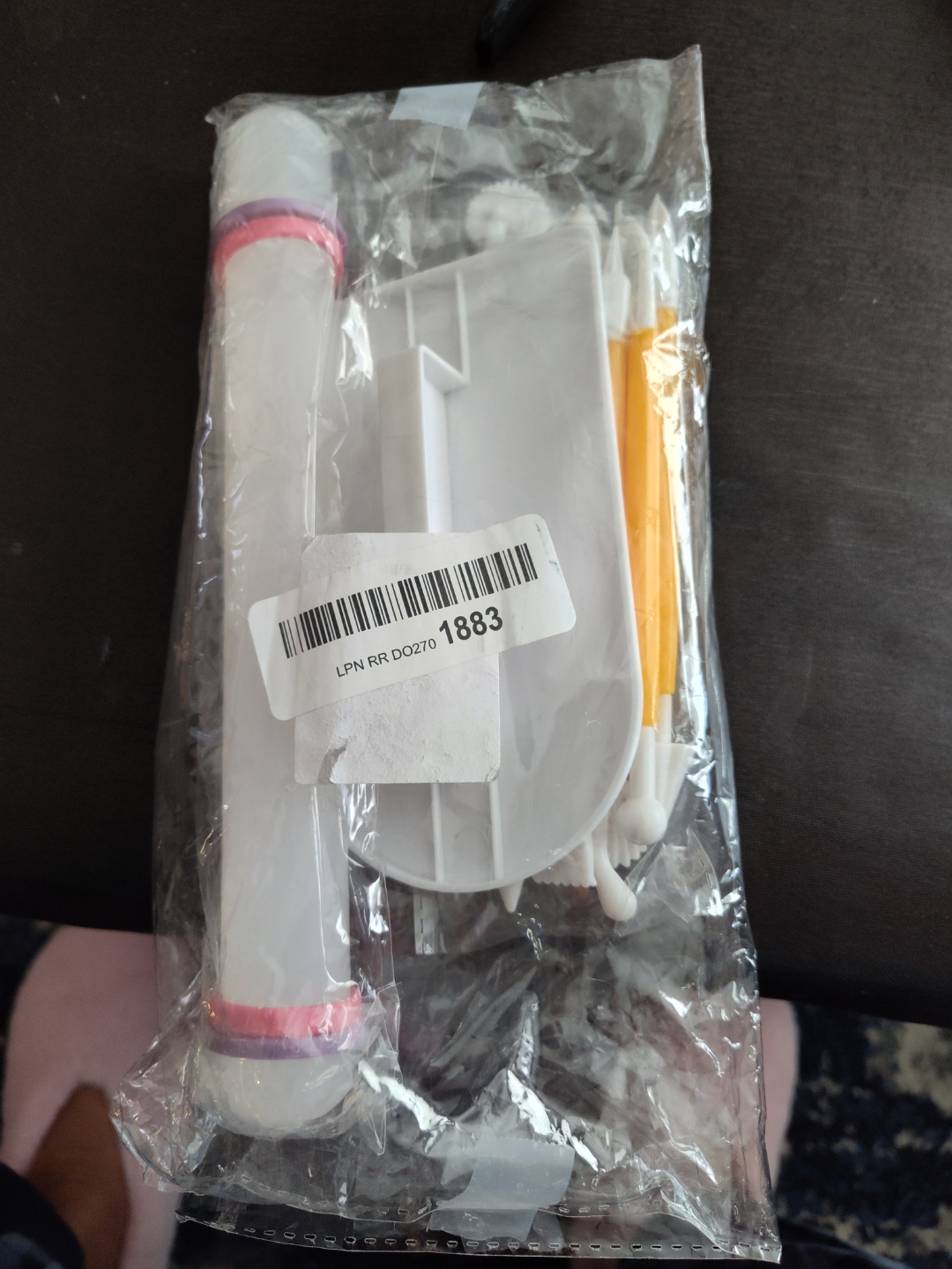 BN Cake decorating Kit
