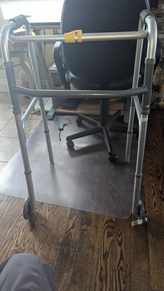 Rollator Walker image indicator(2)