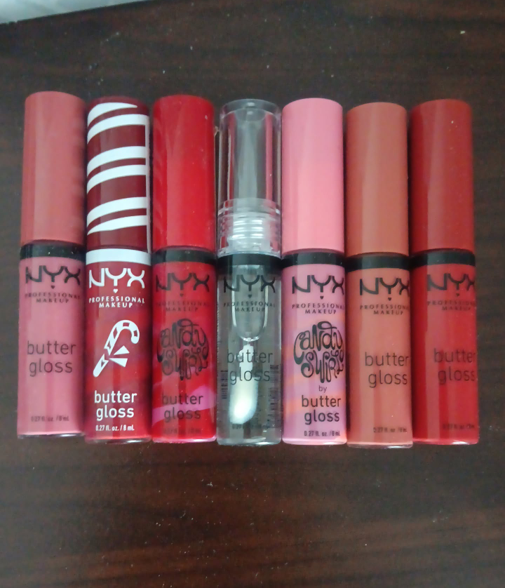 Bundle of NYX Butter Gloss Lip Glosses - photo 3