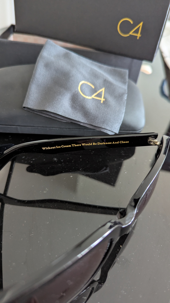 Susie Wall x C4 Sunglasses in Abigail - photo 4