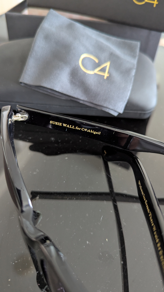 Susie Wall x C4 Sunglasses in Abigail - photo 5