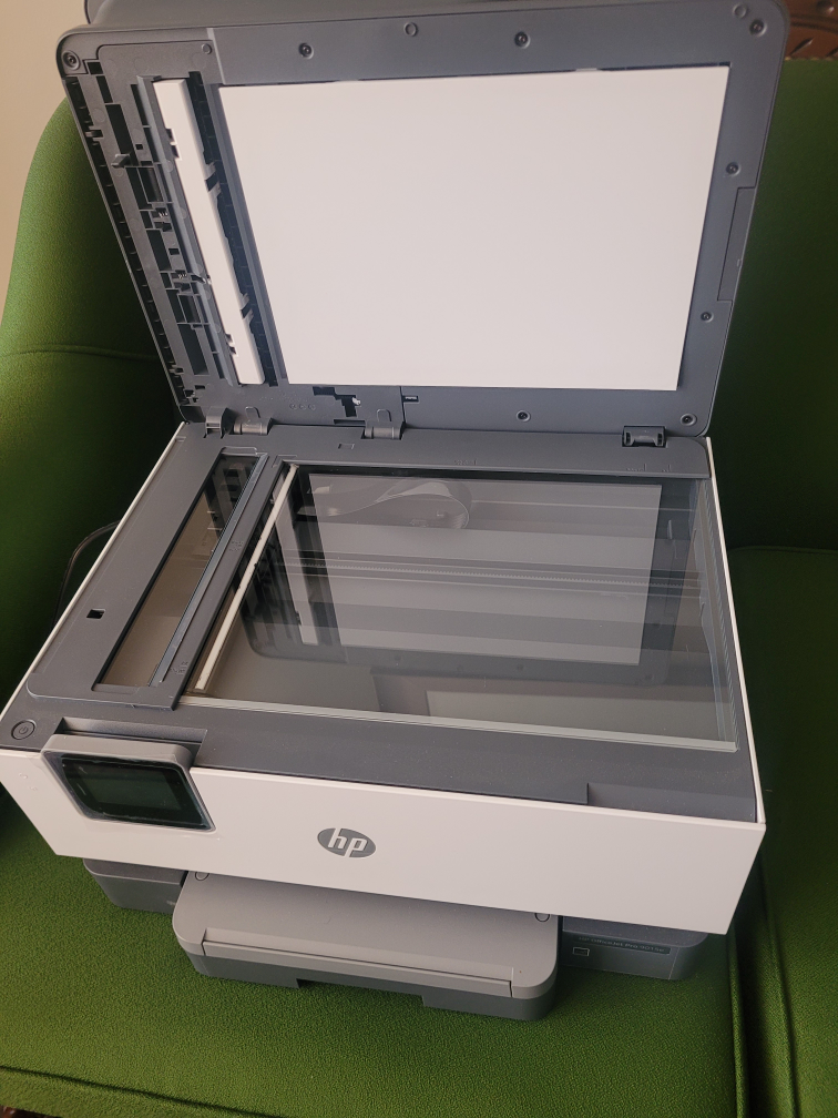 HP OfficeJet Pro 9015e All-in-One Printer - photo 3