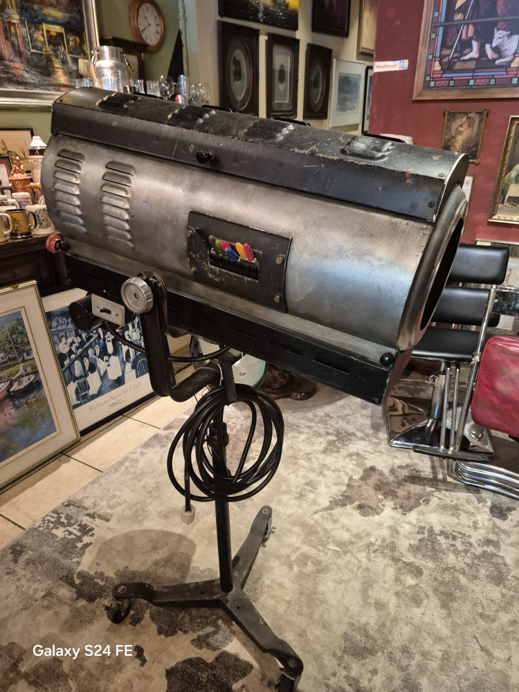 Vintage 1950s Altman Quartz Spo
