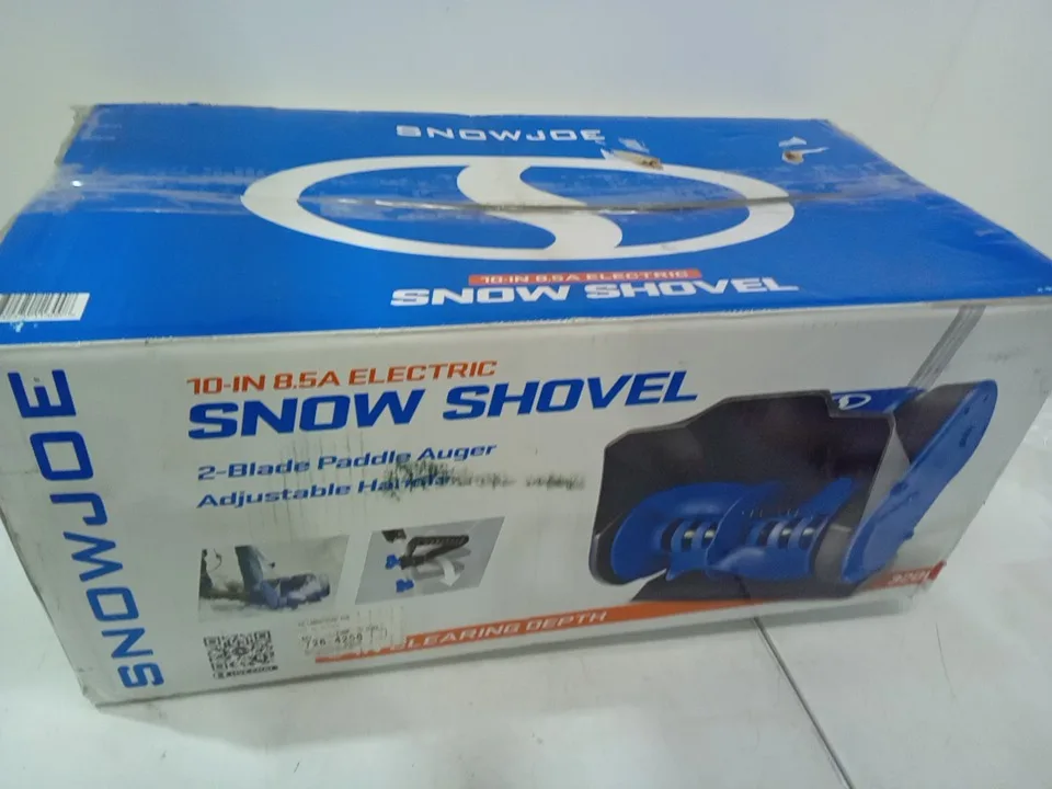 Snow Joe Electric Snow Shovel image indicator(2)