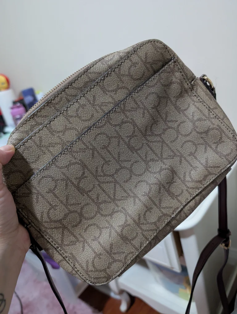 Calvin Klein Crossbody Bag thumbnail
