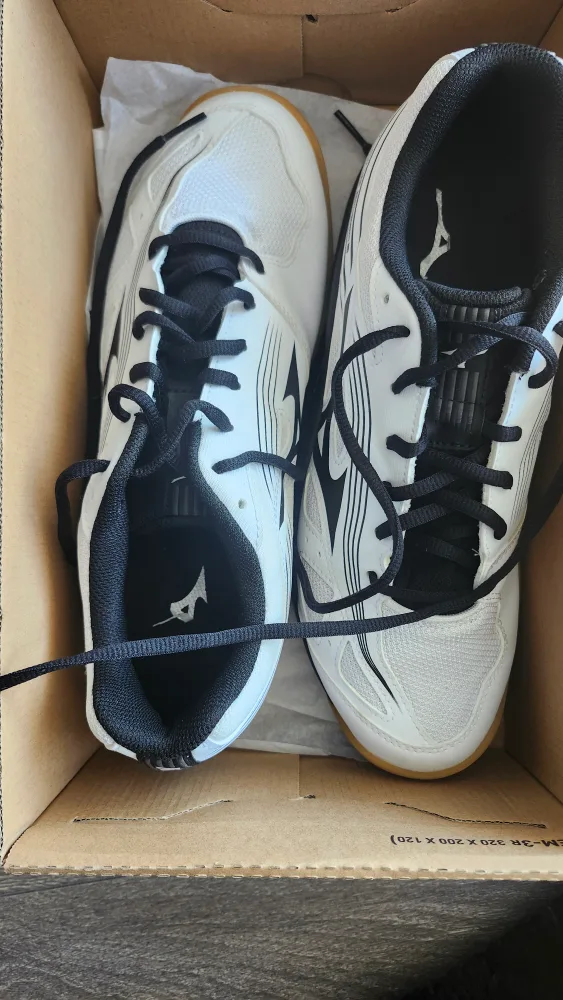 Mizuno Cyclone Speed 3 Volleyball Shoes - Size US 9.5 image indicator(2)