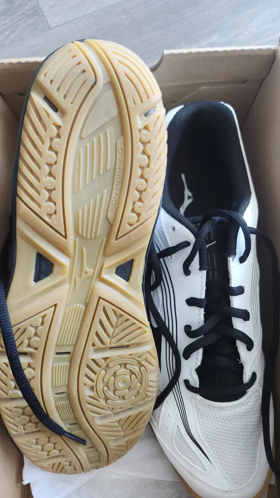 Mizuno Cyclone Speed 3 Volleyball Shoes - Size US 9.5 image indicator(4)