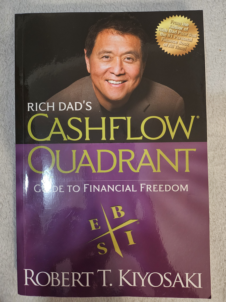 Rich Dad's Cashflow Quadrant