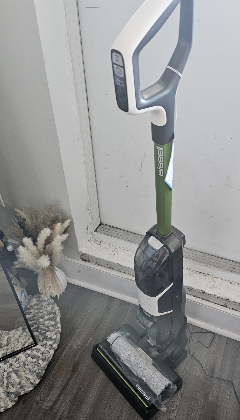 Bissell Pet Hair Eraser Lithium Ion Cordless Vacuum Cleaner - photo 3