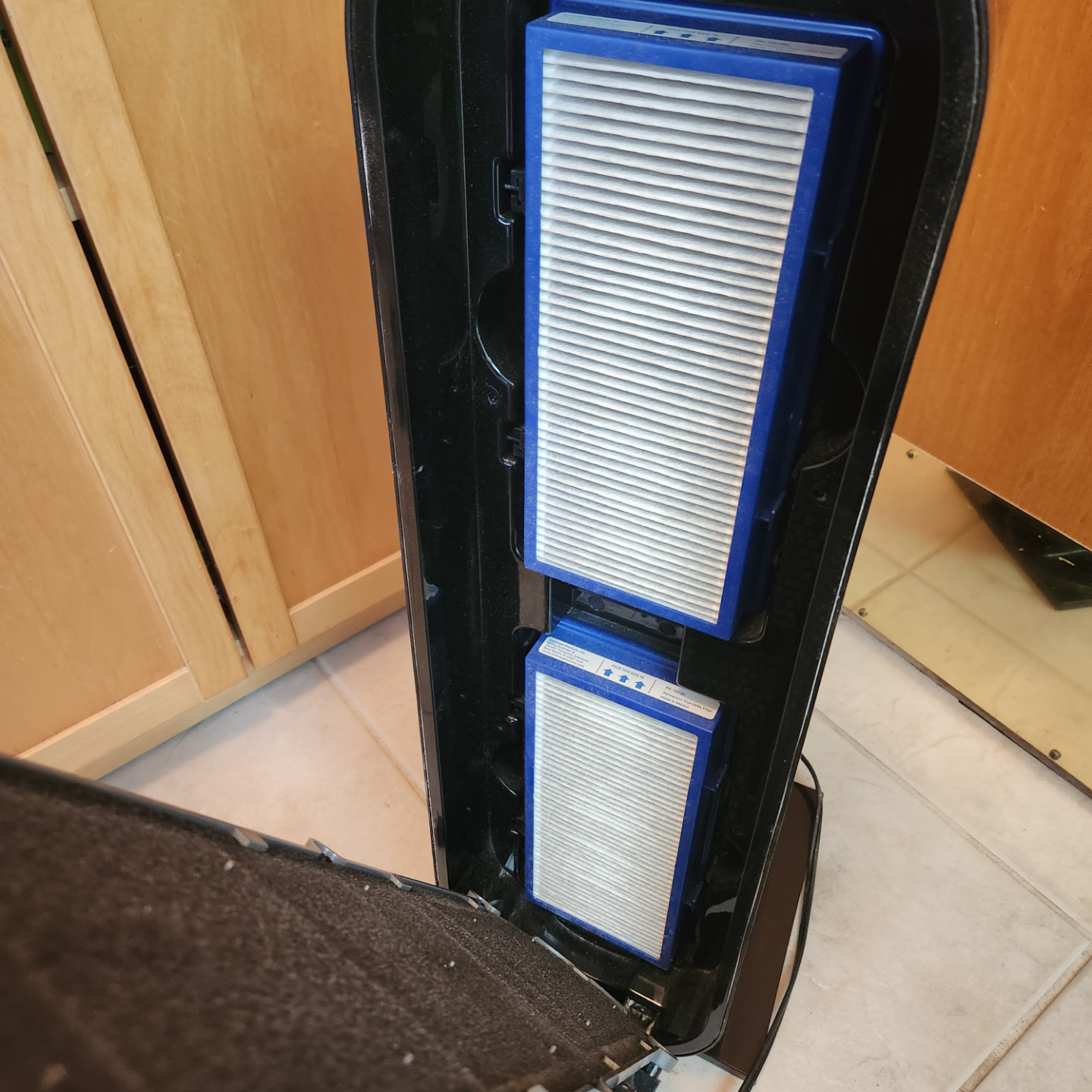 Bionaire Air Purifier fan - photo 5