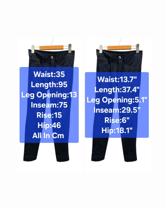 Lululemon Low-Rise Skinny Pants Size 4 image indicator(2)