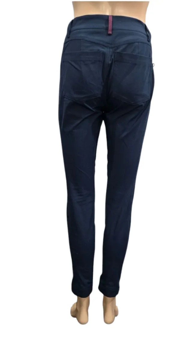 Lululemon Low-Rise Skinny Pants Size 4 image indicator(6)