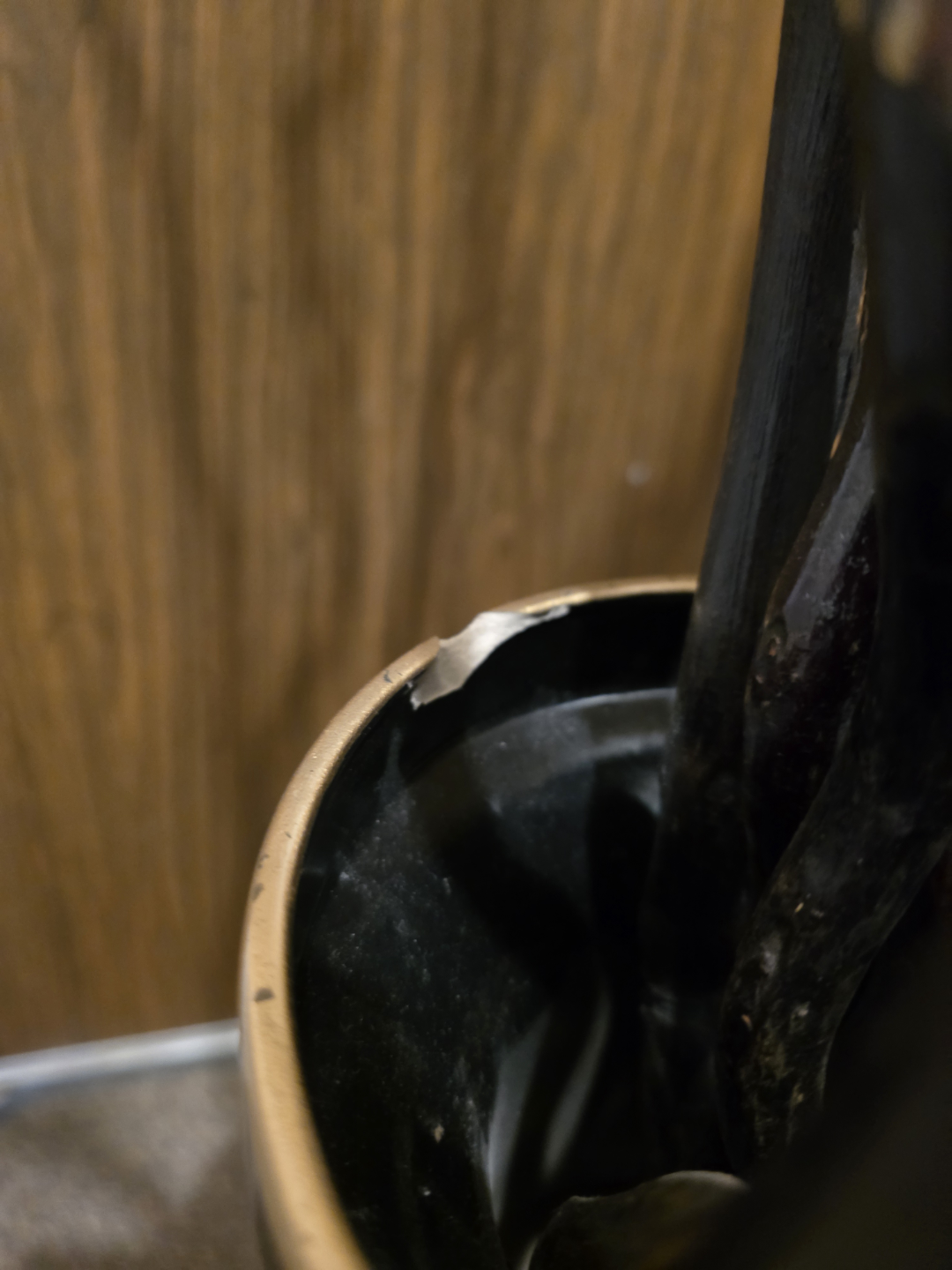 Vase with Decorative Sticks - photo 3