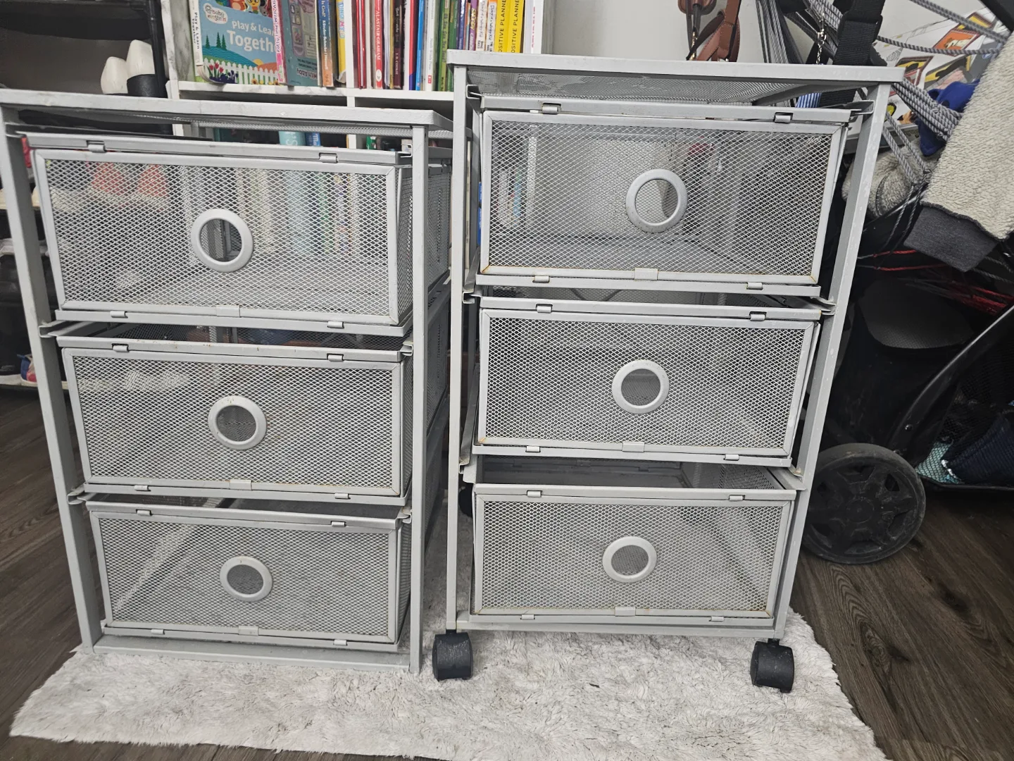 IKEA Andy Rolling Storage Cart image indicator(7)