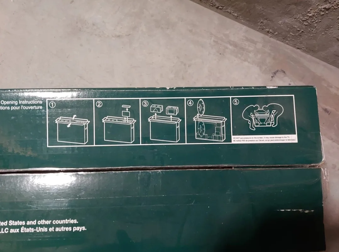 💚Toshiba 26C100U 26-inch HD LCD TV image indicator(7)