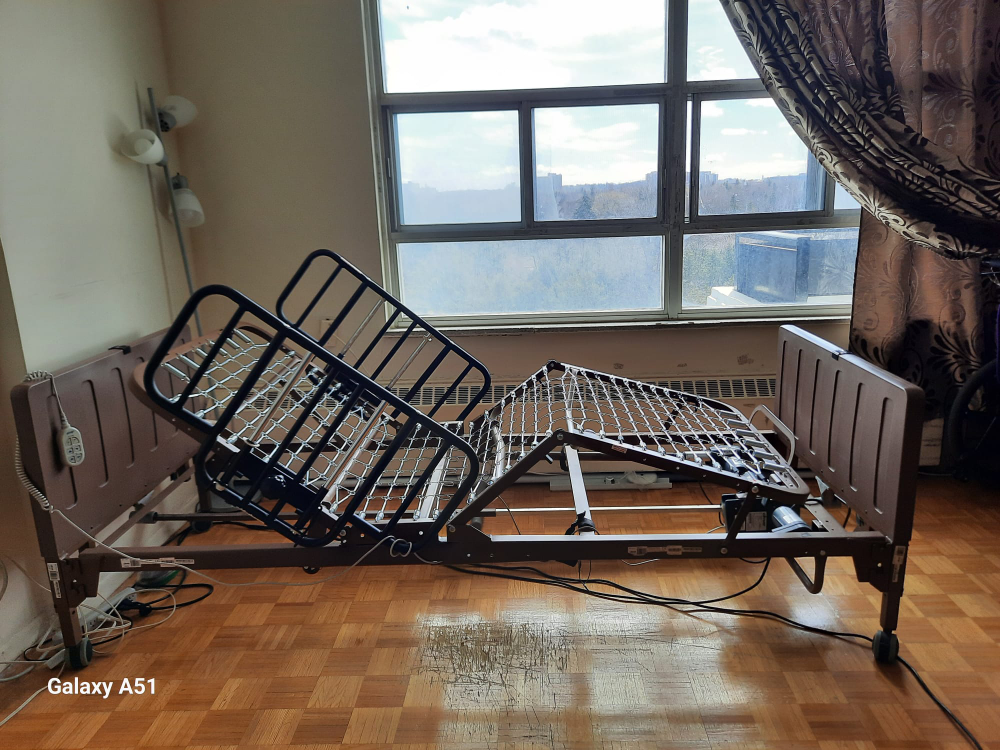 Drive Medical Hospital Bed - photo 4