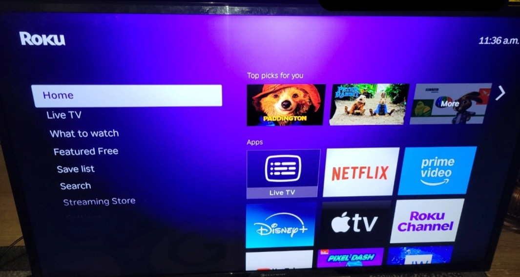 TV