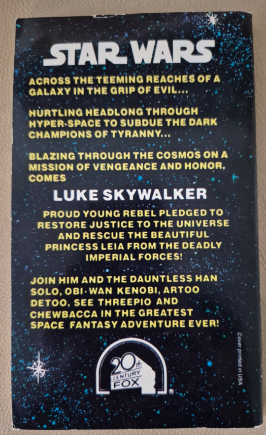 Vintage Star Wars and The Empire Strikes Back Marvel Comics Book - photo 2