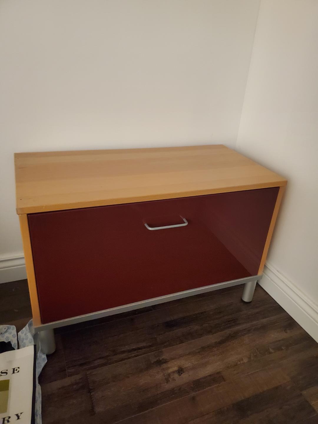 Ikea Effectiv Cabinets - photo 3