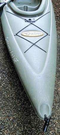 💚 Pelican Gateway 100SE 10-ft Fishing Kayak with Paddle - photo 3