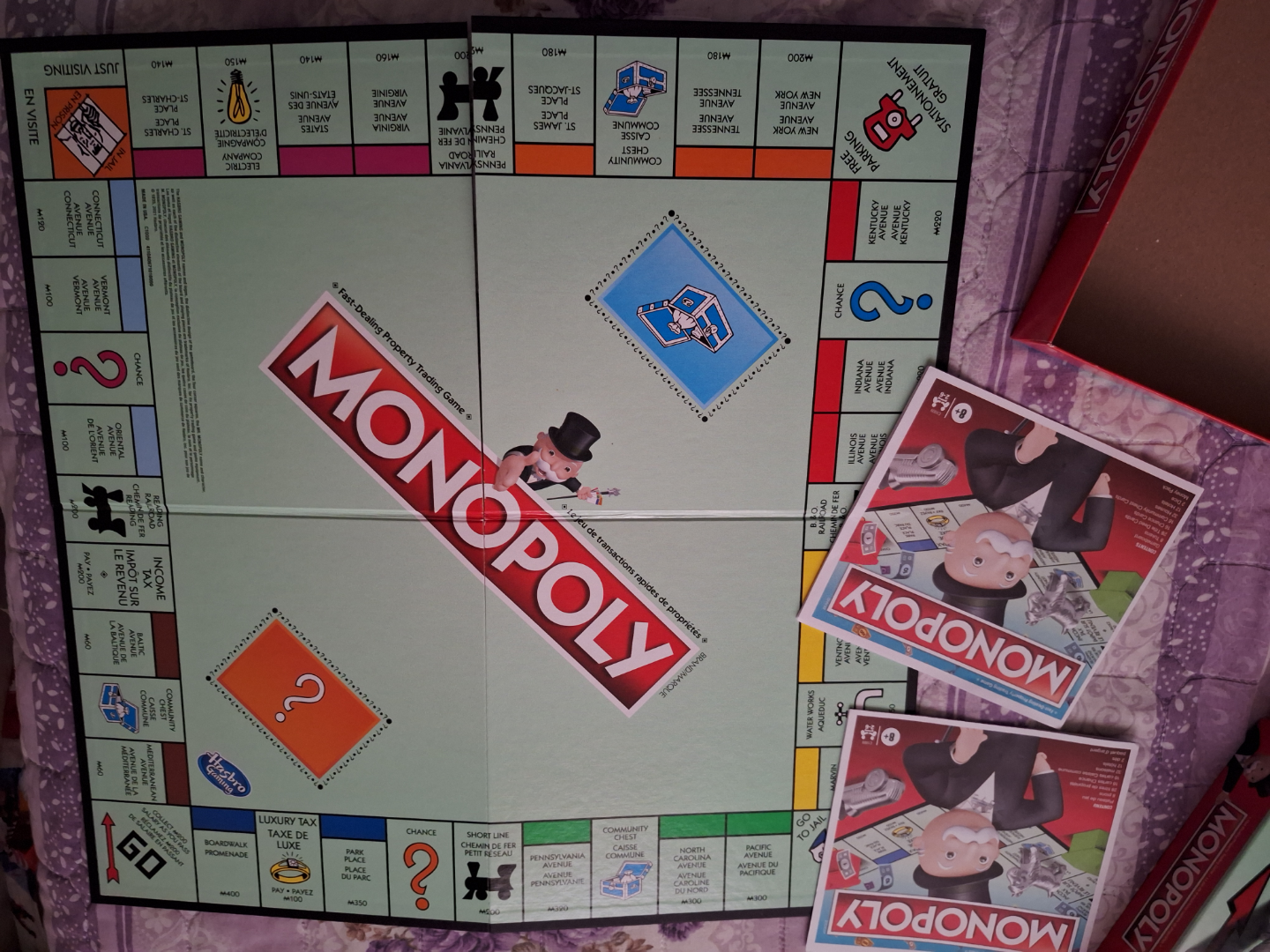 Monopoly Board Game - photo 2