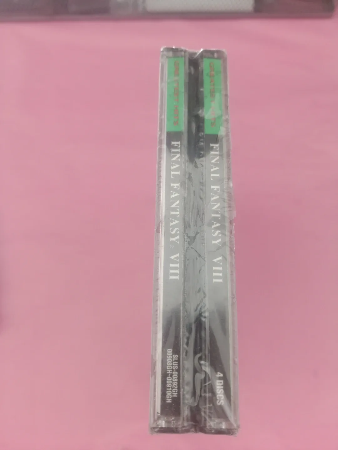 Final Fantasy VIII PlayStation Greatest Hits image indicator(3)