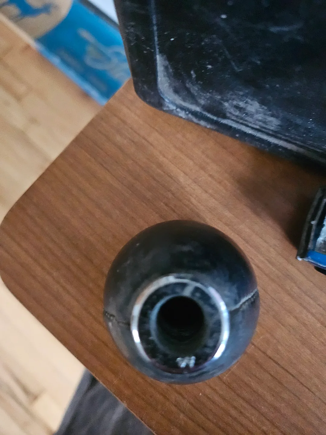 SAAB SHIFTER KNOB 70-74 image indicator(2)