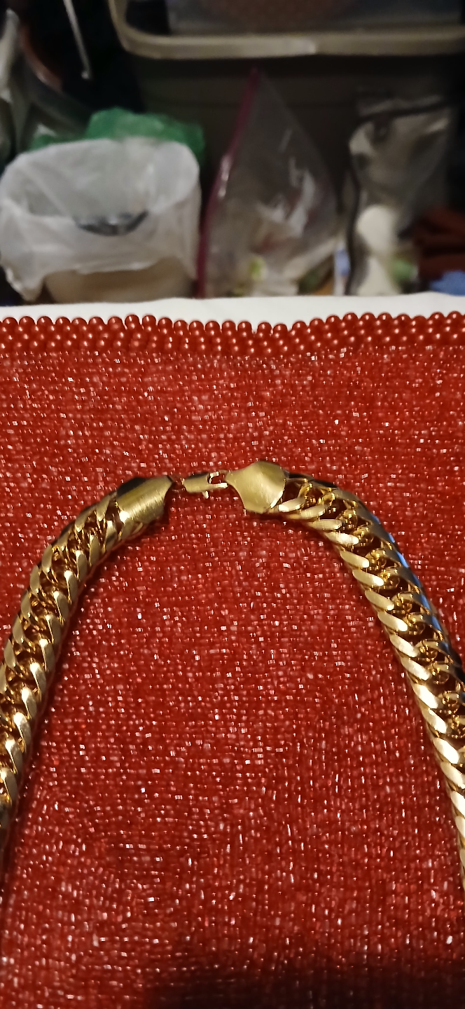 Gold Chain Necklace - photo 3