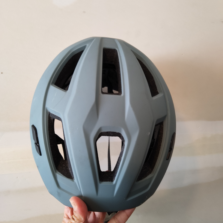 Pre-owned Giro FreeTown MIPS Bike Helmet - Size M - Grey - photo 5