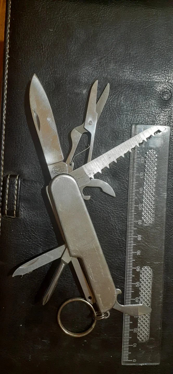 Multi-tool Pocket Knife image indicator(2)
